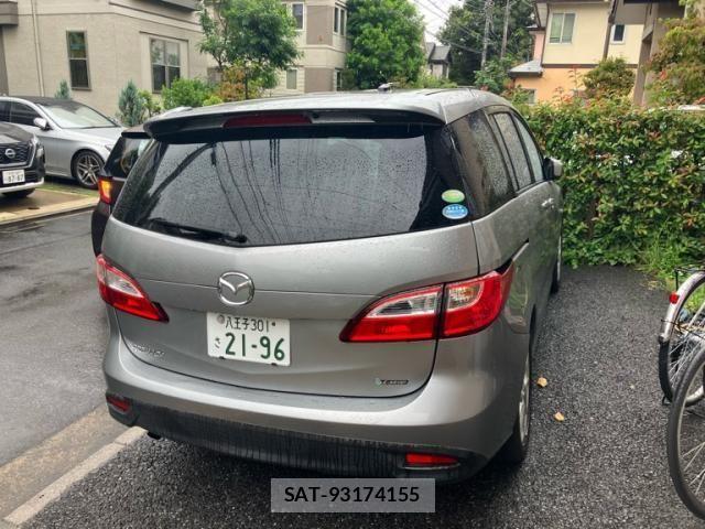 Mazda PREMACY 2010-06 8871828-4