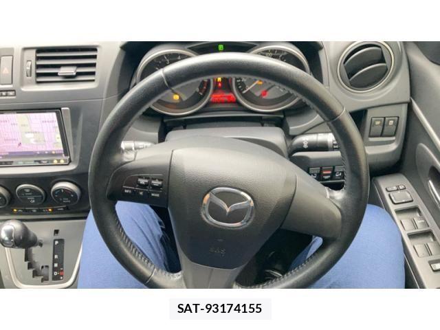 Mazda PREMACY 2010-06 8871828-6