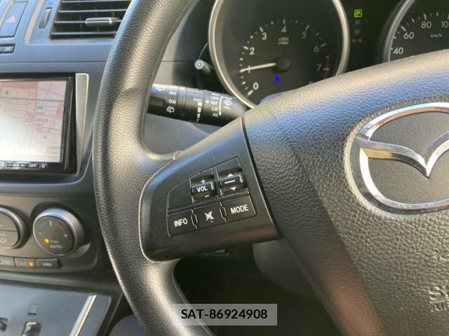 Mazda PREMACY 2011-09 8871829-20