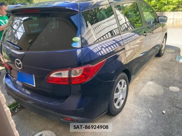 Mazda PREMACY 2011-09 8871829-5