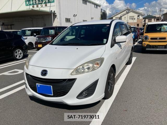 Mazda PREMACY 2013-02 8871831-0