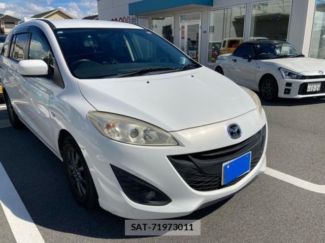 Mazda PREMACY 2013-02 8871831-1