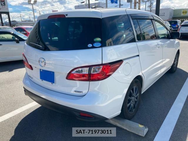 Mazda PREMACY 2013-02 8871831-4