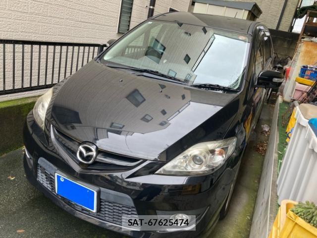 Mazda PREMACY 2008-07 8871830-2
