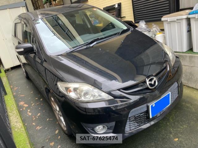 Mazda PREMACY 2008-07 8871830-3