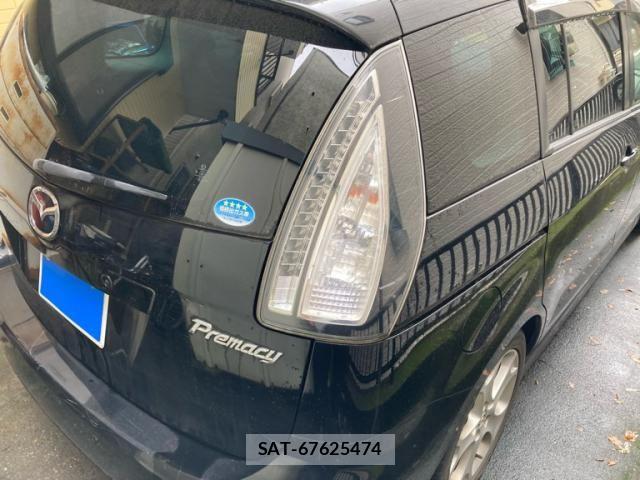 Mazda PREMACY 2008-07 8871830-4