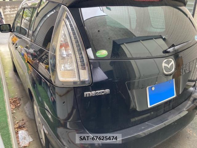 Mazda PREMACY 2008-07 8871830-5