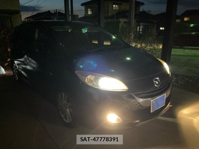 Mazda PREMACY 2010-08 8881577-0