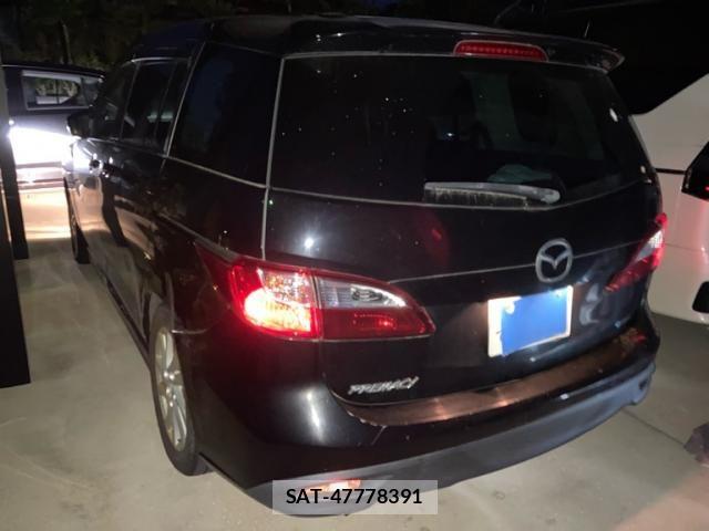 Mazda PREMACY 2010-08 8881577-4