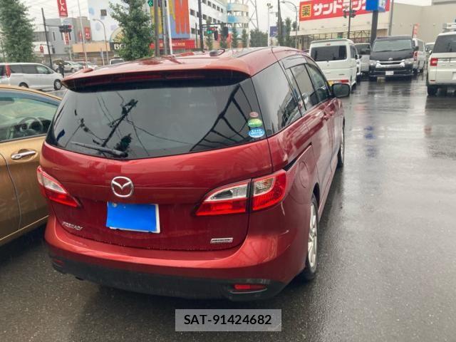 Mazda PREMACY 2014-06 8881574-4