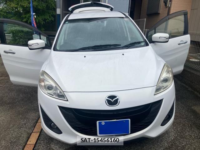 Mazda PREMACY 2012-12 8881576-0