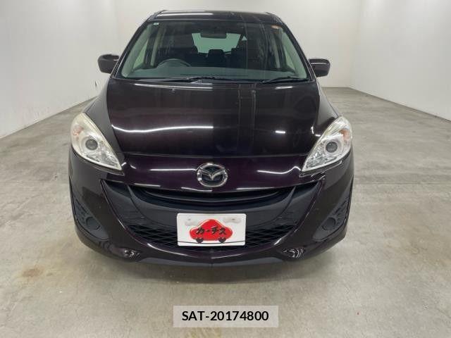 Mazda PREMACY 2013-02 8881571-0