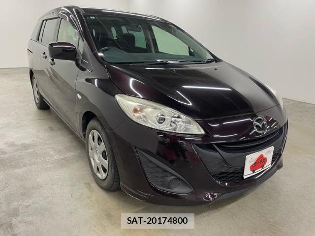Mazda PREMACY 2013-02 8881571-1