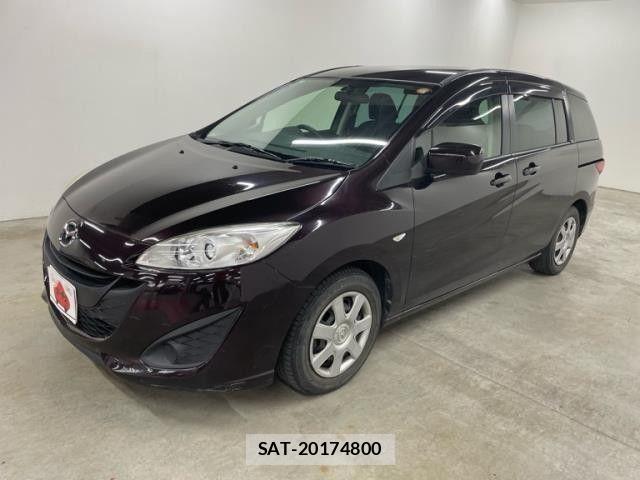 Mazda PREMACY 2013-02 8881571-3