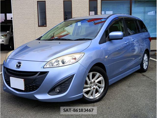 Mazda PREMACY 2011-03 8881572-0