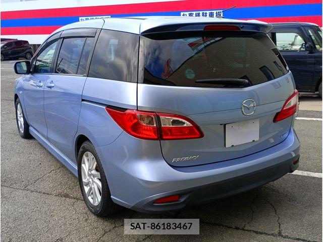 Mazda PREMACY 2011-03 8881572-4