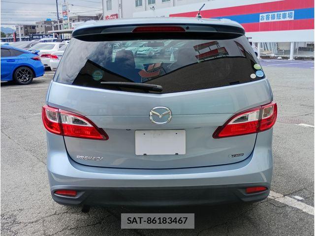 Mazda PREMACY 2011-03 8881572-5