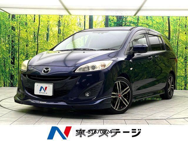 Mazda PREMACY 2011-09 8884181-0