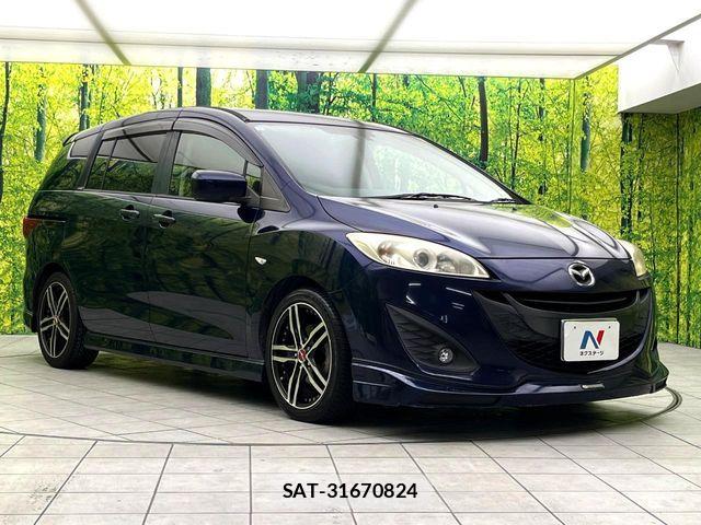 Mazda PREMACY 2011-09 8884181-15