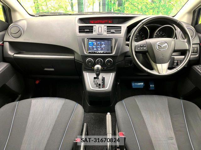 Mazda PREMACY 2011-09 8884181-1