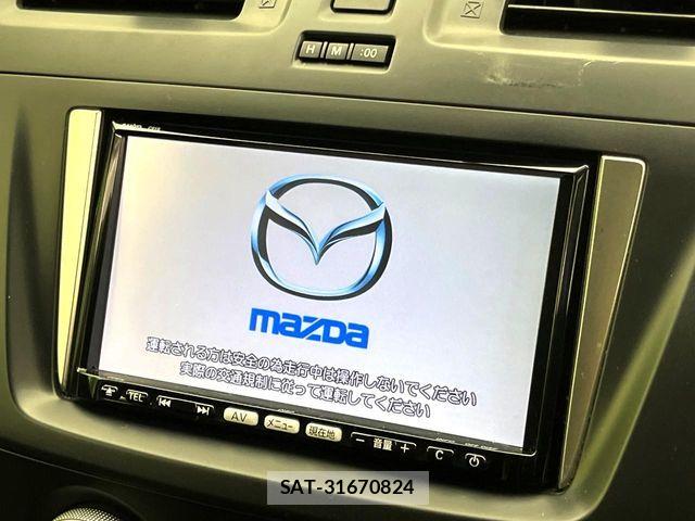 Mazda PREMACY 2011-09 8884181-2