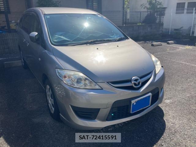 Mazda PREMACY 2010-02 8884182-1