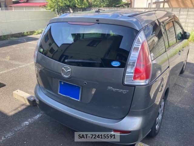 Mazda PREMACY 2010-02 8884182-2