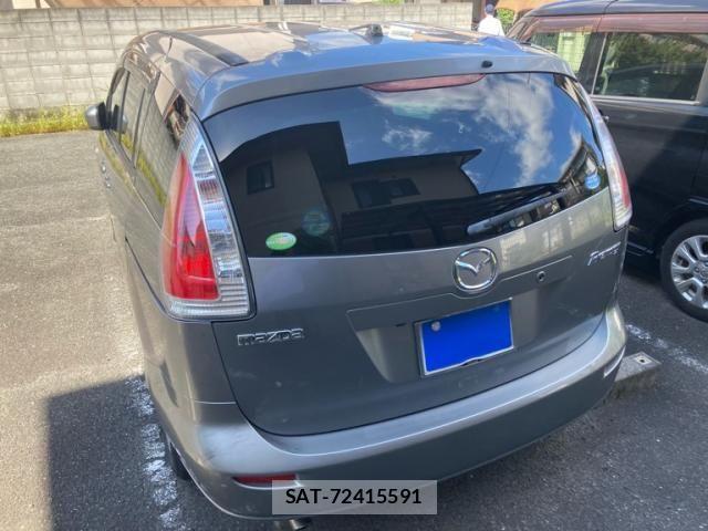 Mazda PREMACY 2010-02 8884182-3