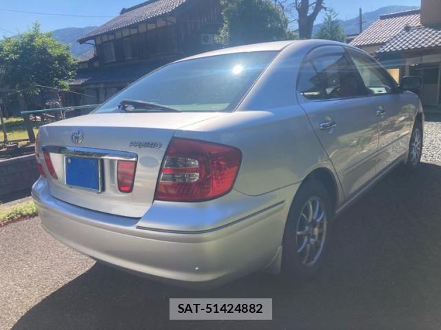 Toyota PREMIO 2006-03 7223593-9
