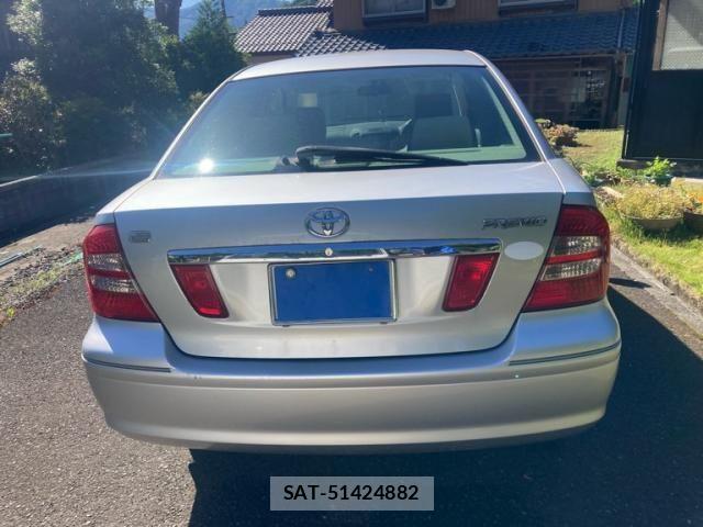 Toyota PREMIO 2006-03 7223593-8