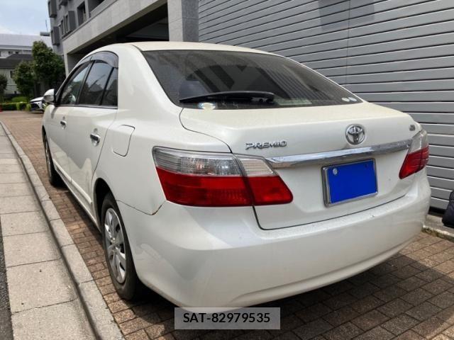 Toyota PREMIO 2009-09 7456807-4