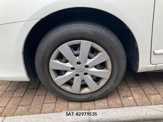 Toyota PREMIO 2009-09 7456807-6