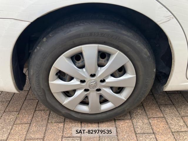 Toyota PREMIO 2009-09 7456807-8