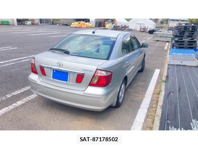Toyota PREMIO 2004-09 7456816-3