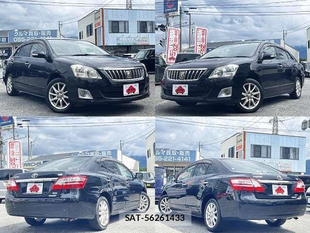 Toyota PREMIO 2011-07 7456804-4