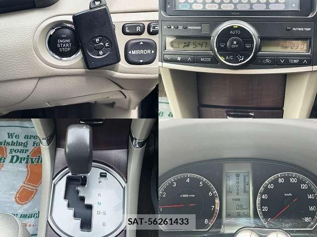 Toyota PREMIO 2011-07 7456804-7