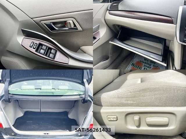 Toyota PREMIO 2011-07 7456804-8