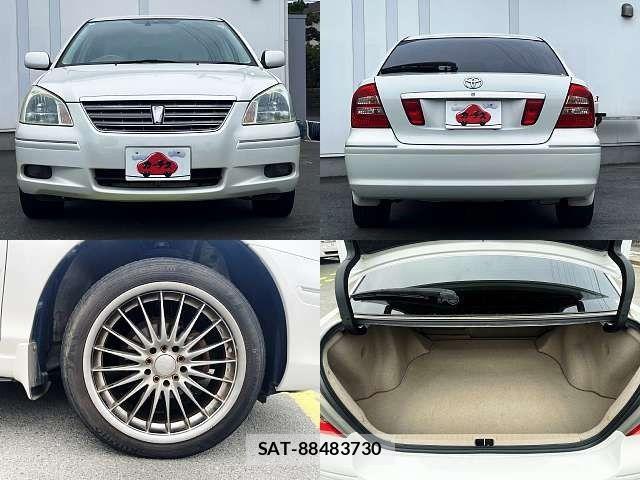Toyota PREMIO 2006-05 7502250-7