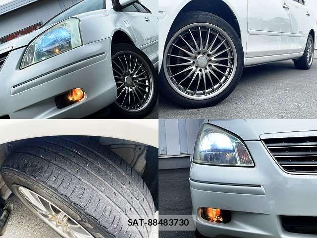 Toyota PREMIO 2006-05 7502250-8