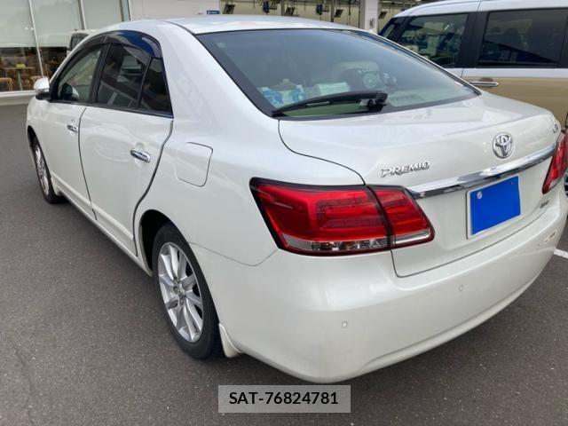 Toyota PREMIO 2016-10 7619201-5