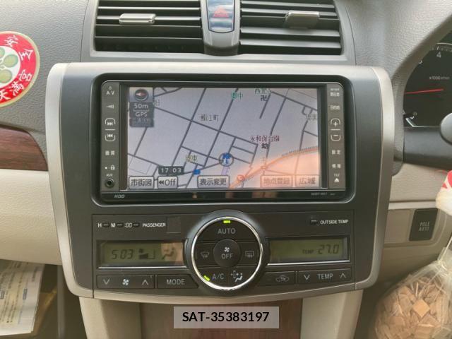 Toyota PREMIO 2009-11 7619202-17