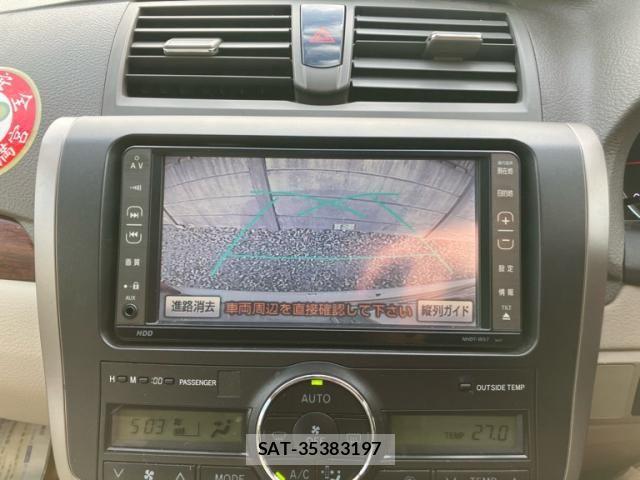 Toyota PREMIO 2009-11 7619202-19