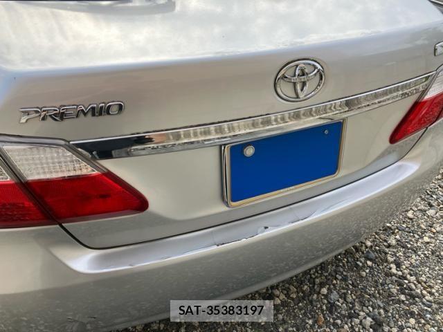 Toyota PREMIO 2009-11 7619202-4