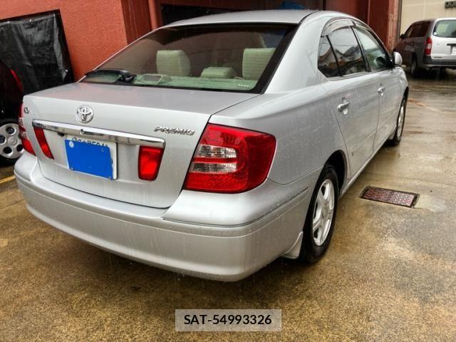 Toyota PREMIO 2007-05 7727266-2