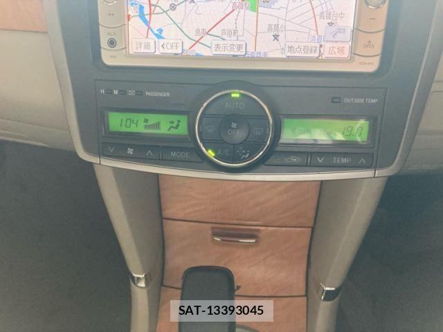 Toyota PREMIO 2009-09 7878803-17