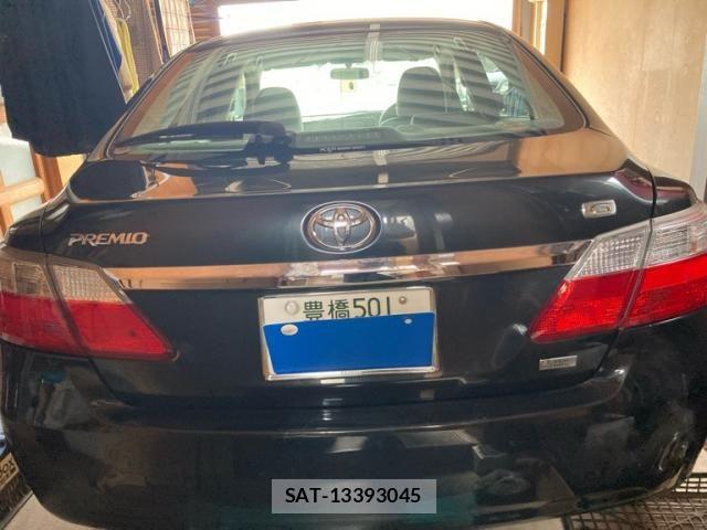 Toyota PREMIO 2009-09 7878803-3