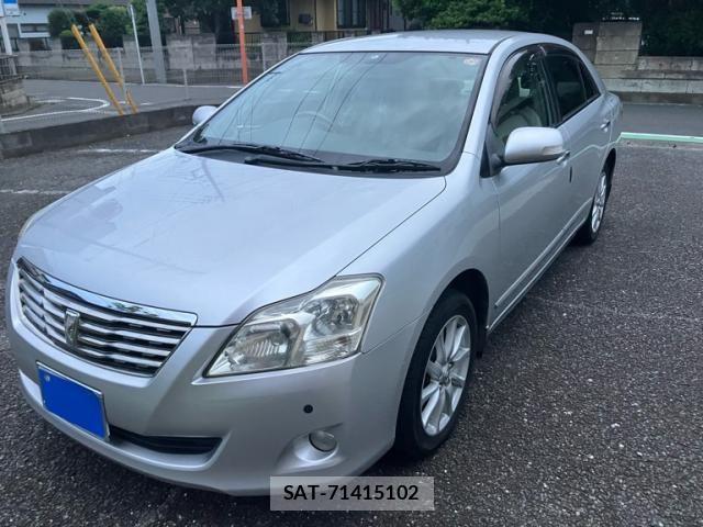 sat car