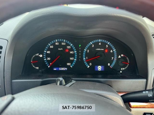 Toyota PREMIO 2007-03 8037632-9