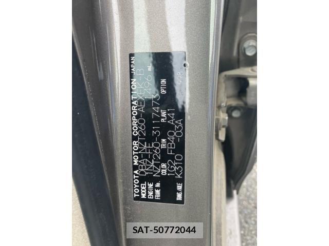 Toyota PREMIO 2012-06 8101227-7
