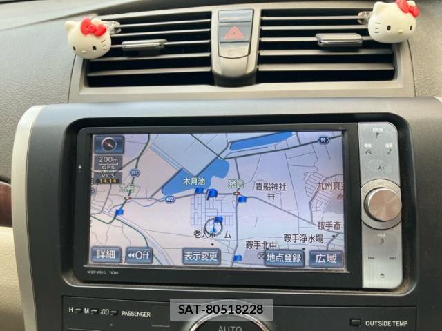 Toyota PREMIO 2011-08 8131916-8